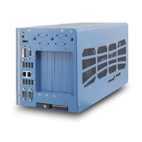 Neousys Technology Nuvo-8108GC-XL user manual
