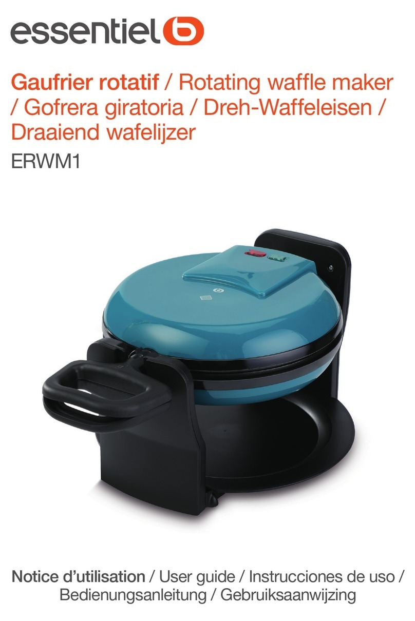 essentiel b ERWM1 user guide