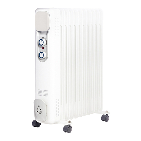 Strend Pro NSC-250-11A1 instruction manual