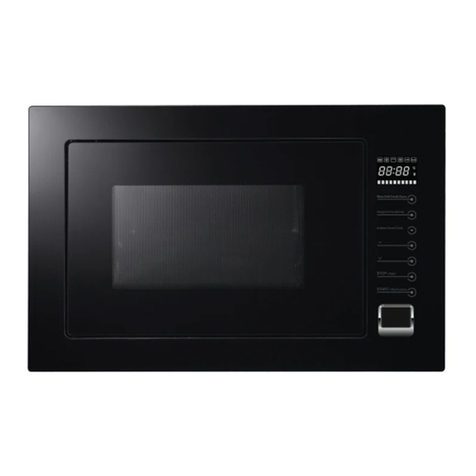 Midea TC925B8D User manual