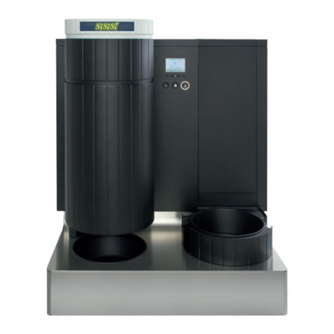 Carogusto sisisi QEAMER Installation and operating instructions
