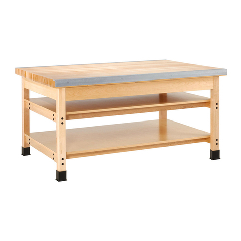 DIVERSIFIED WOODCRAFTS SMB Series User manual