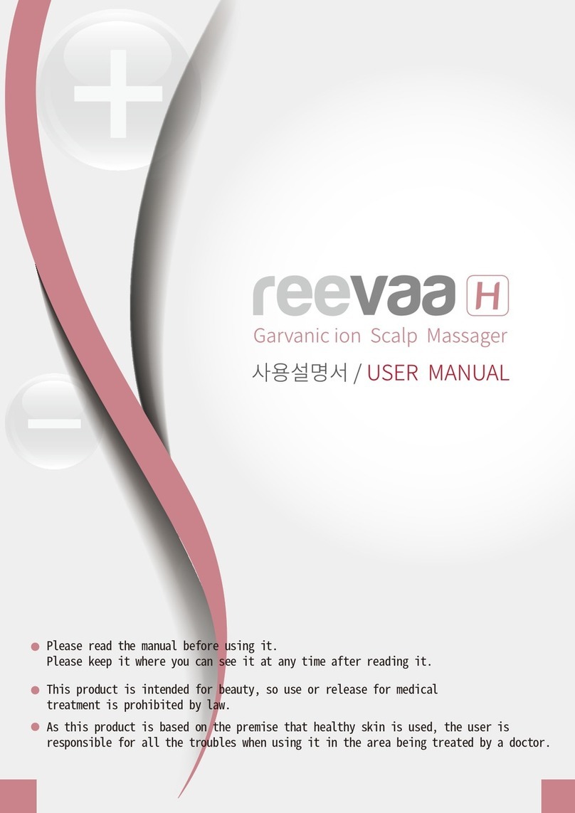 Anymi Reevaa H user manual