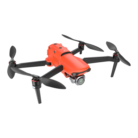 Autel Robotics EVO II Pro V3 User manual