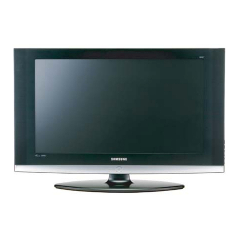 Samsung LE32S67BDX User manual