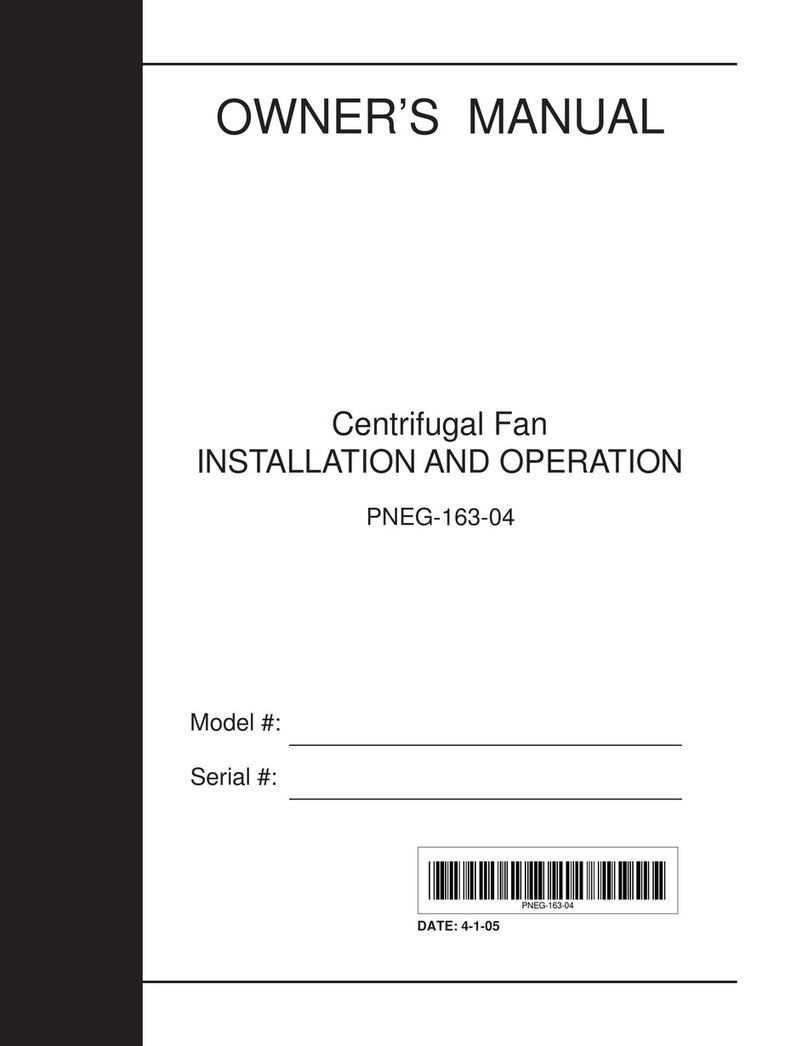 GSi CF-3 User manual