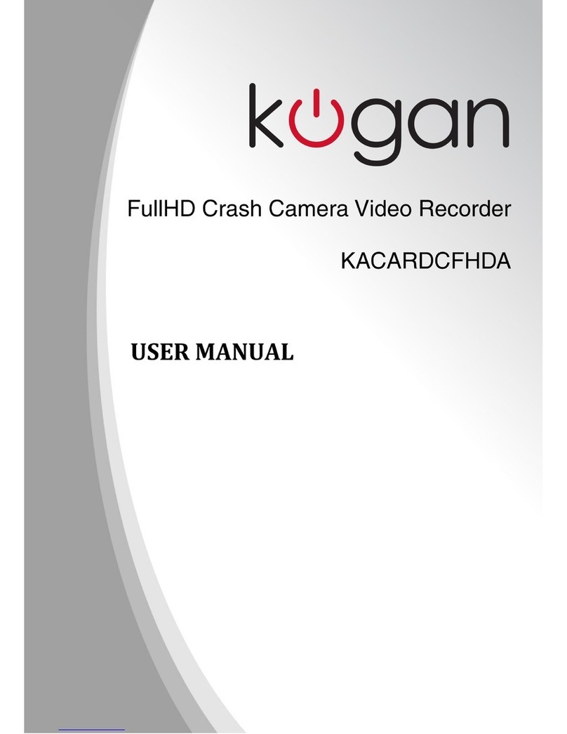 Kogan KACARDCFHDA user manual