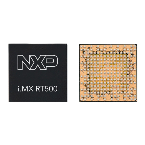 NXP Semiconductors IMXRT500HDG Guide