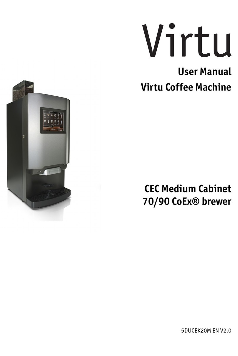 Virtu CoEx 70 user manual