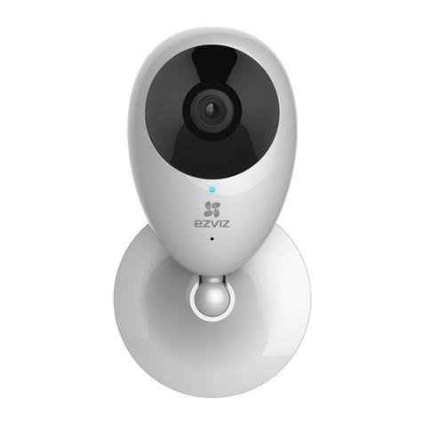 Ezviz C2C H.265 quick start guide