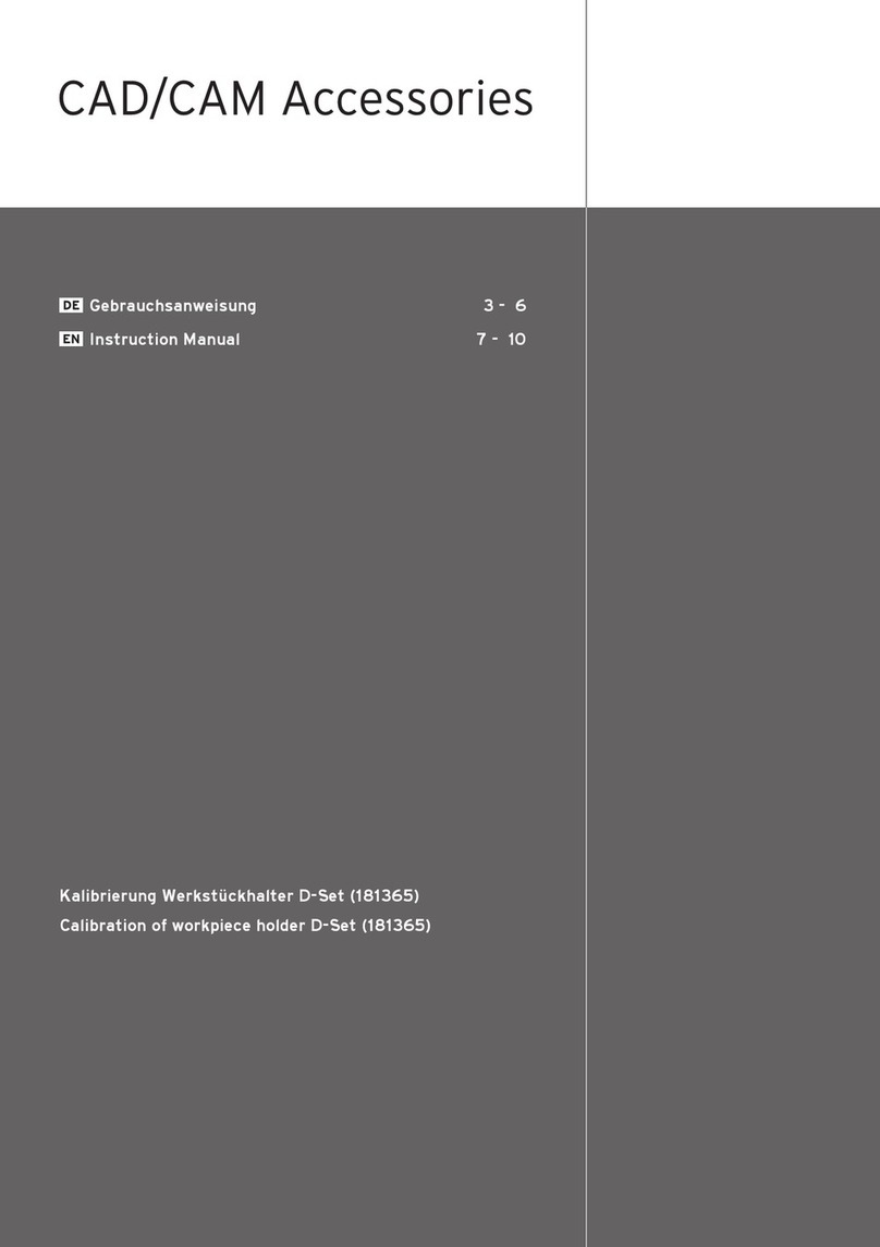 Amanngirrbach 181365 instruction manual