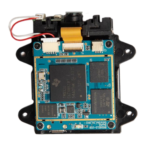 Iritech IRISHIELD-UART MO 2120 Hardware manual Iritech IRISHIELD-UART MO 2120 Hardware manual