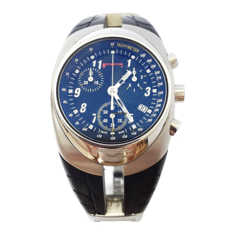 PIRELLI PZEROTEMPO CHRONO manual