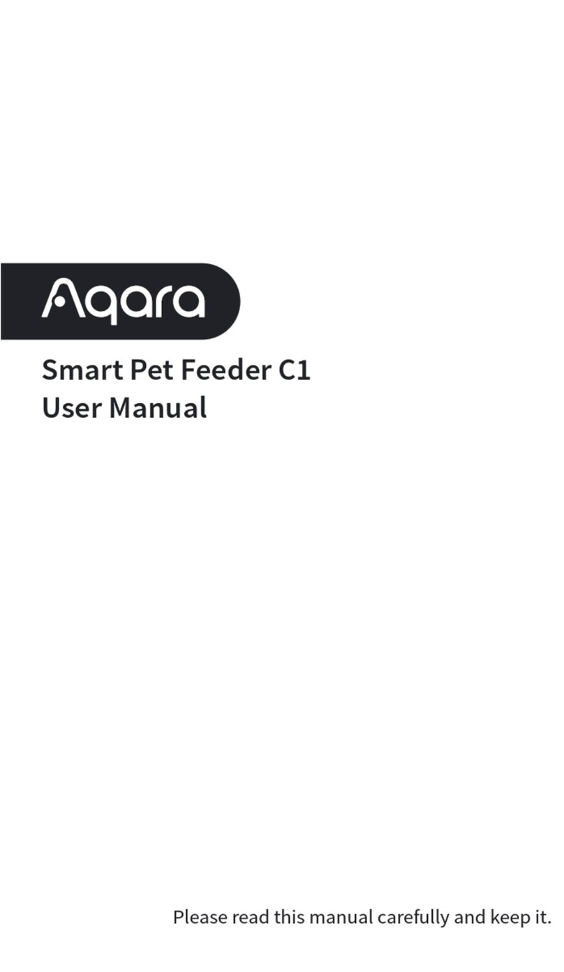 Aqara C1 User manual