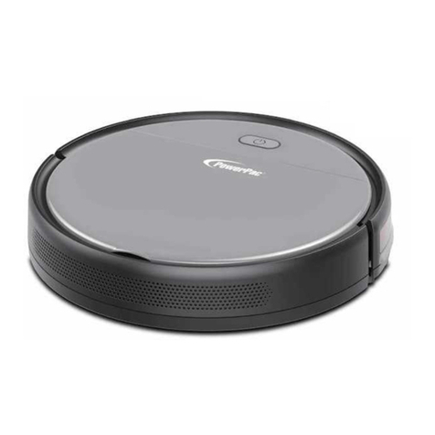 PowerPac PPV3100 User manual PowerPac PPV3100 User manual