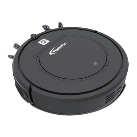 PowerPac PPV3200 manual