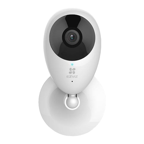 Ezviz C2C H.265: C2C-FHD H.265 User manual
