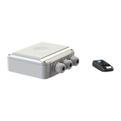 Duratech DURALINK PL-REM-60 manual
