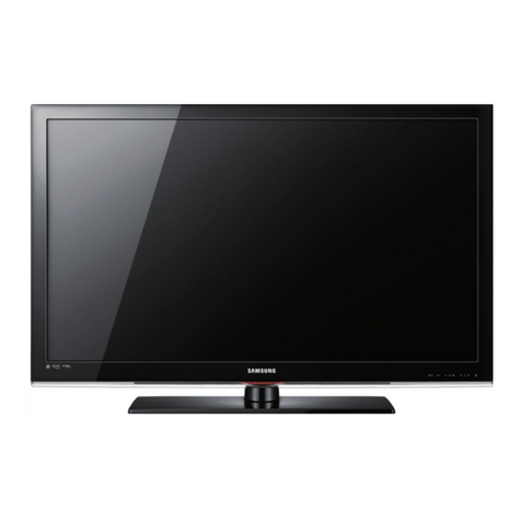 Samsung LN26C450E1H User manual