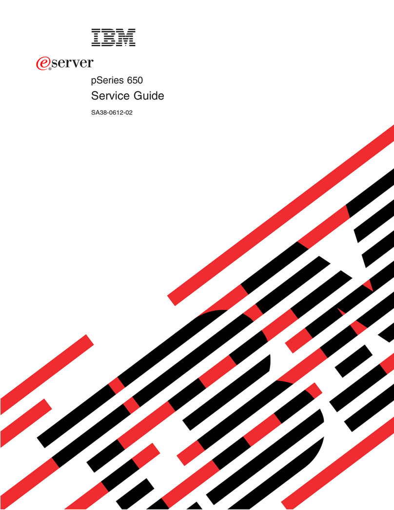 IBM eserver p Series User manual