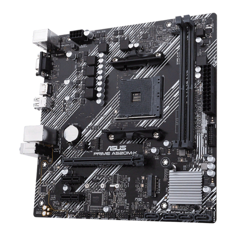 Gigabyte A520M K User manual