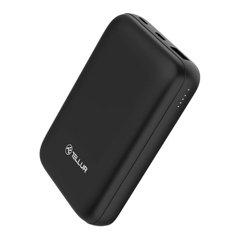 Tellur Compact Pro WPD101 user manual