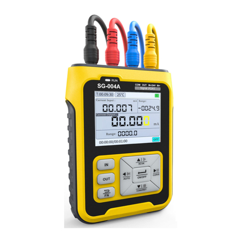 Fnirsi SG-004A operating manual
