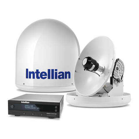 Intellian i2 Installation
