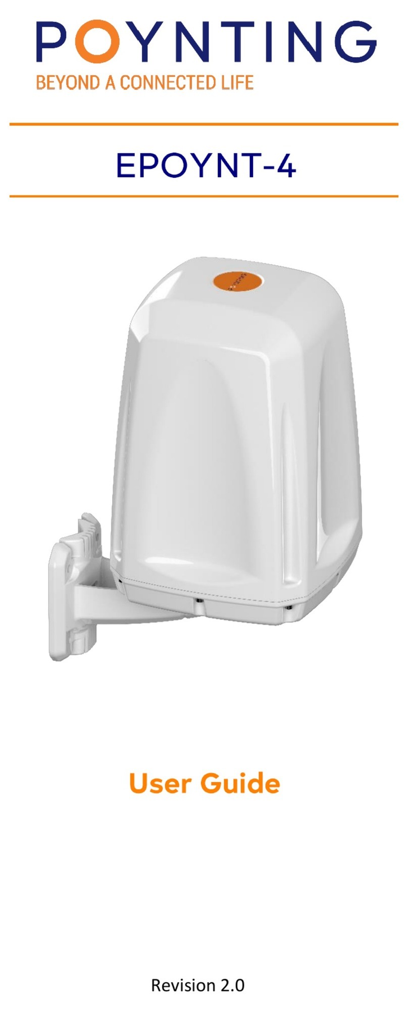 Poynting EPOYNT-4 User manual