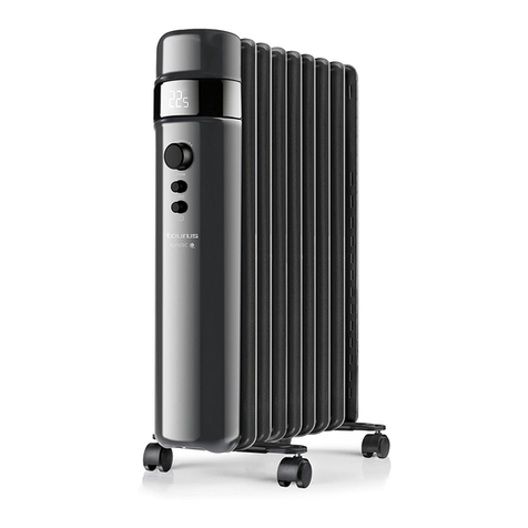 Taurus Alpatec AGADIR 1500 User manual