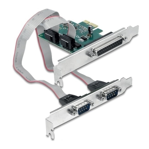 DeLOCK 90413 User manual