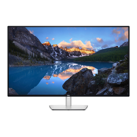 Dell U4323QE User manual