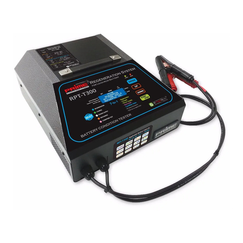 Prime BASIC RPT-T300 user manual