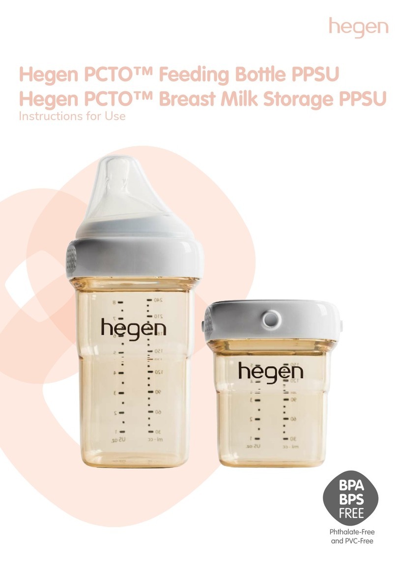 hegen PCTO Instructions for use