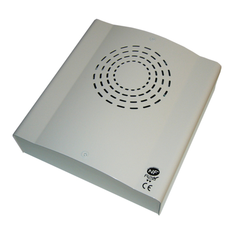 Elmdene SI500 User manual