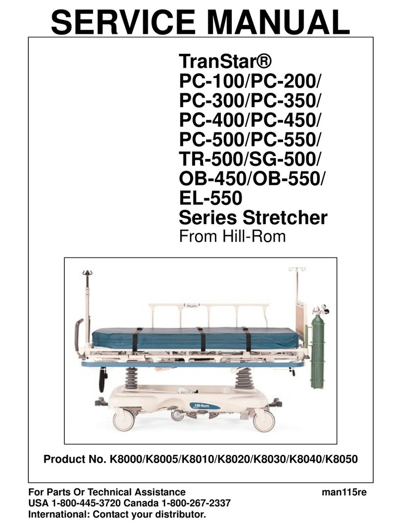 TranStar PC-100 Service manual