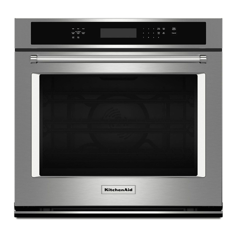 KitchenAid KOSE500ESS Use and maintenance manual