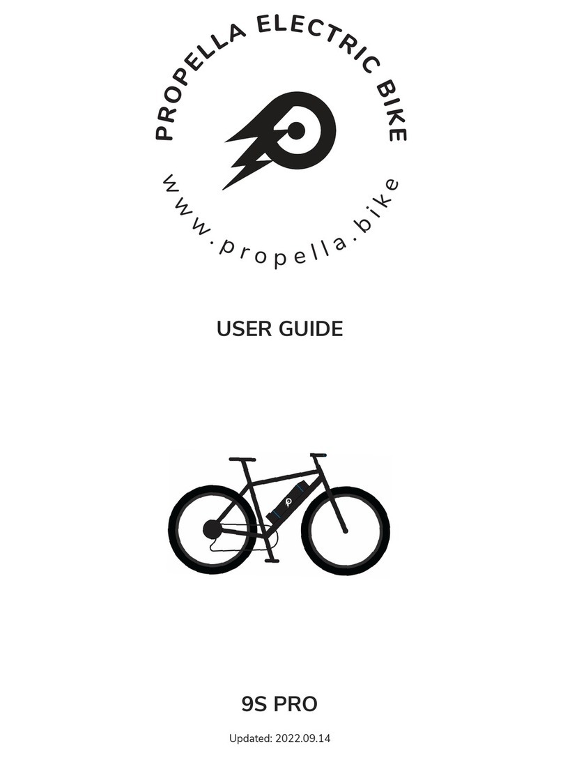 PROPELLA PRO 9S user guide