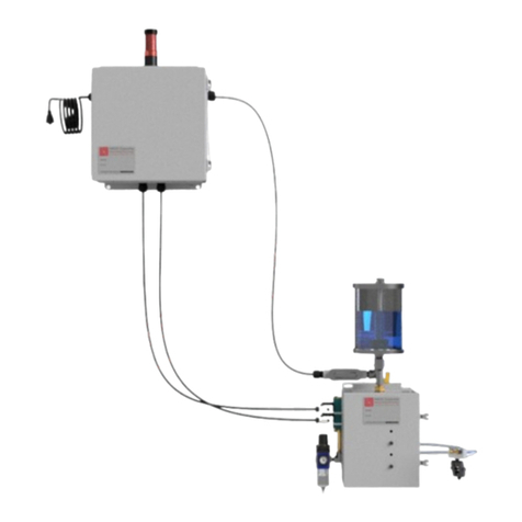 AMCOL 6000E Operator's manual