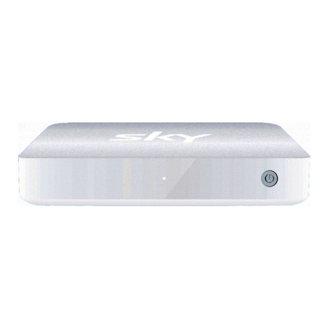 Sky Box quick start guide