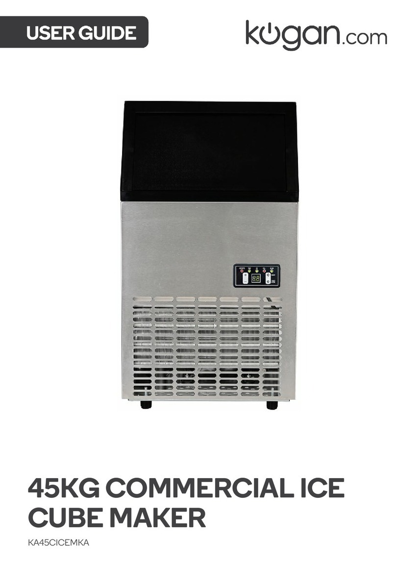 Kogan KA45CICEMKA User manual