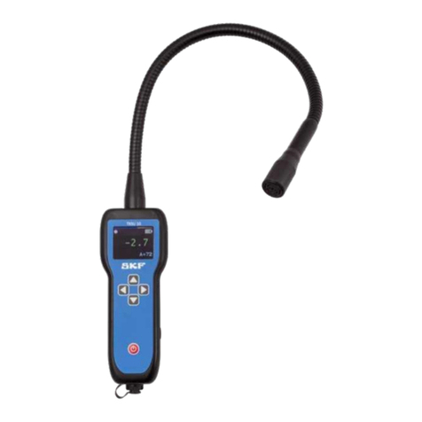 SKF TKSU 10 User manual