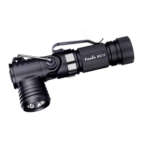 Fenix MC11 User manual