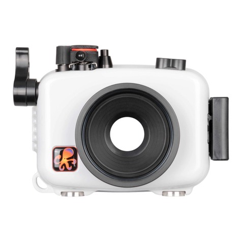 Ikelite ULTRAcompact TG-5 User manual