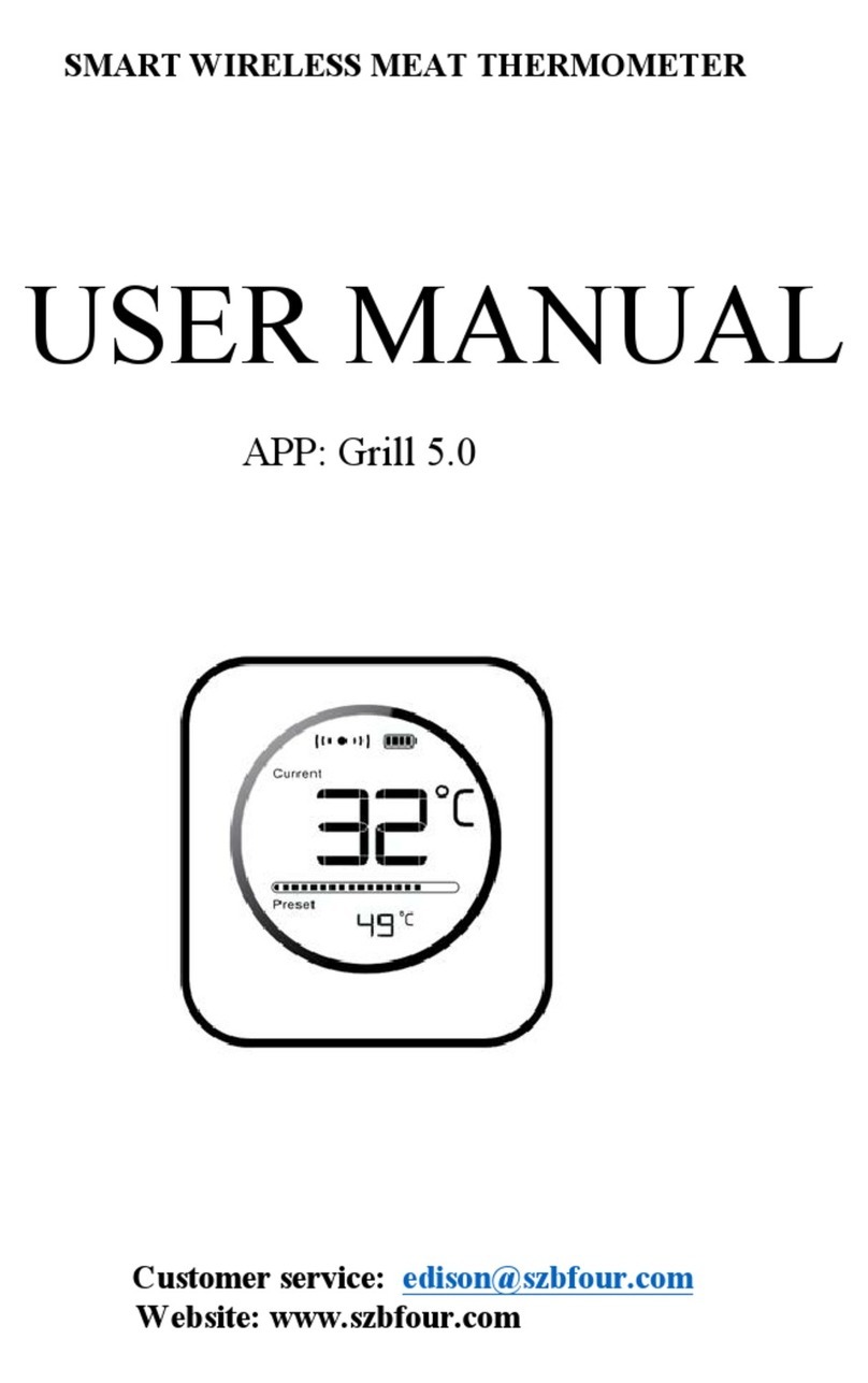 SZB BF-5 user manual