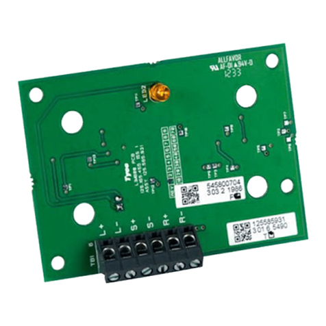 FireClass FC410LI Installation