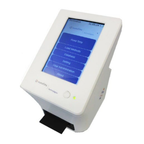 Eurofins RapidScan ST5-W quick guide