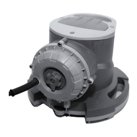 Watershed Innovations HydraPump Smart Instructional manual
