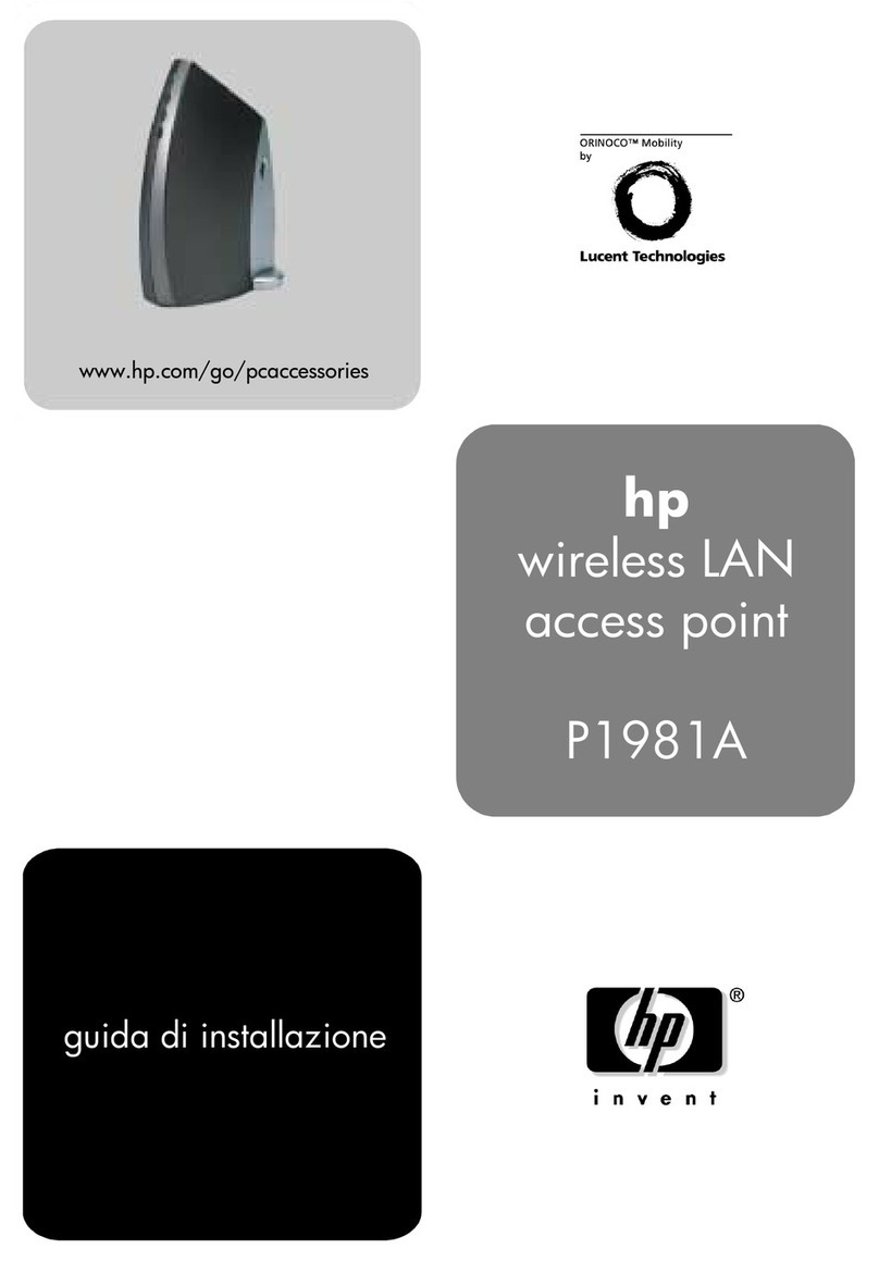 HP P1981A manual