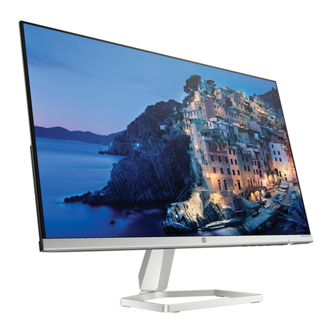 HP M24FD Manual